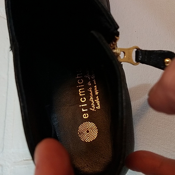 Women's Eric Michael, London boot size 41 or 9.5 us - Picture 6 of 8